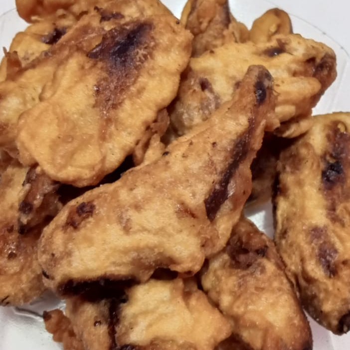 GORENG PISANG