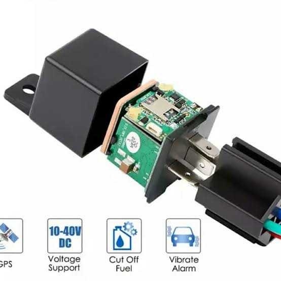 GPS TRACKER Model Relay