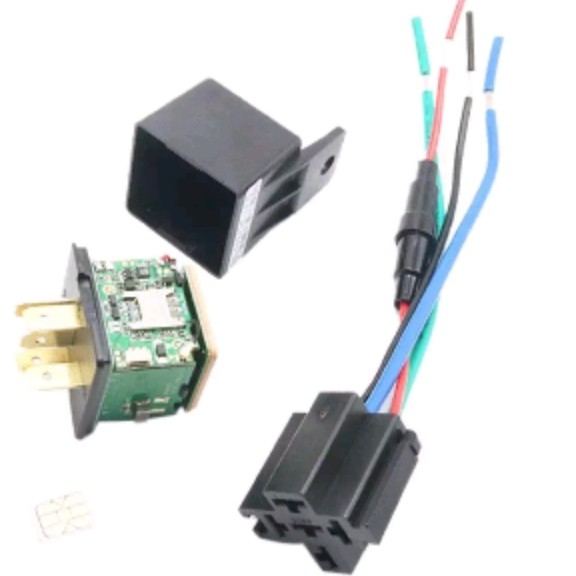 GPS TRACKER Model Relay 5