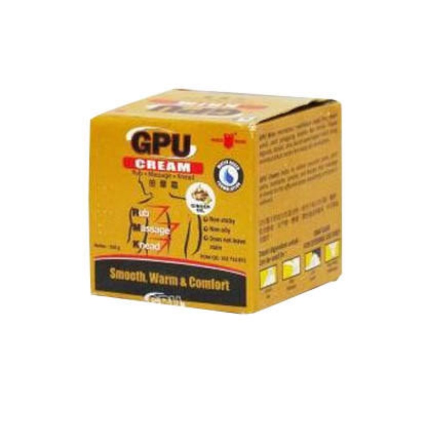 GPU KRIM MINYK JAHE 150GR