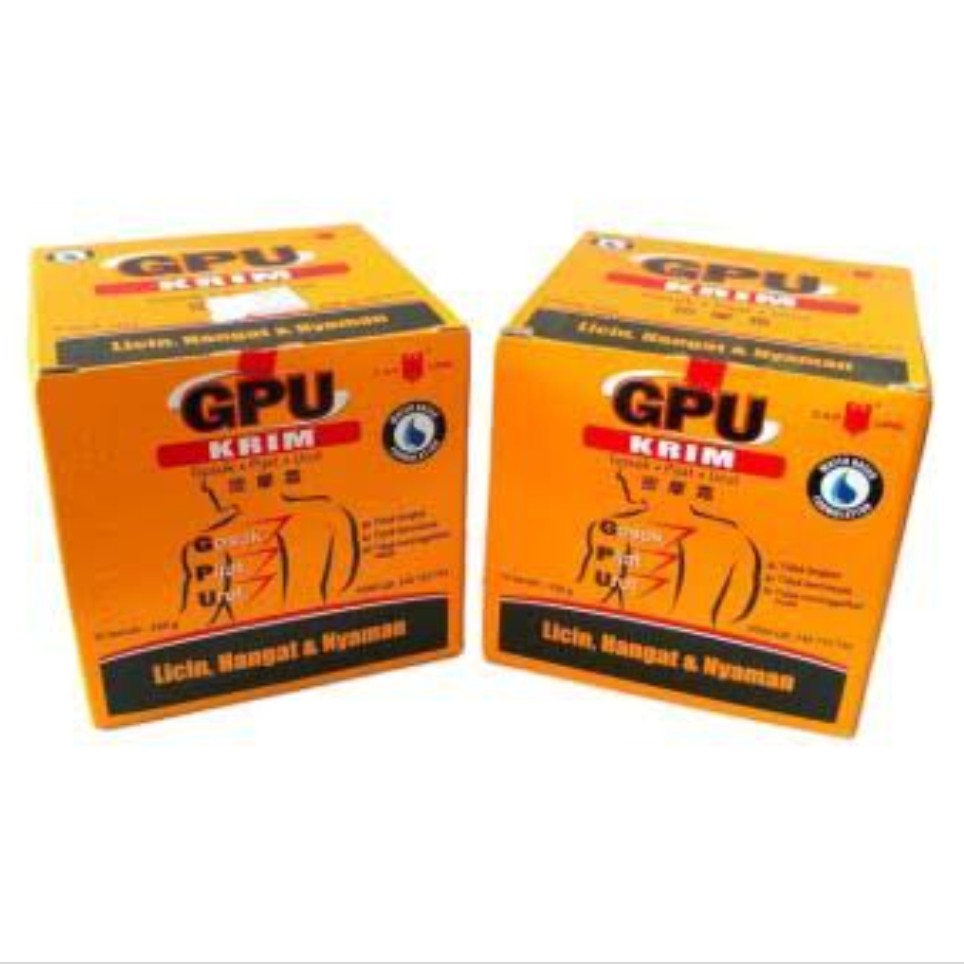 GPU KRIM POT 150GR