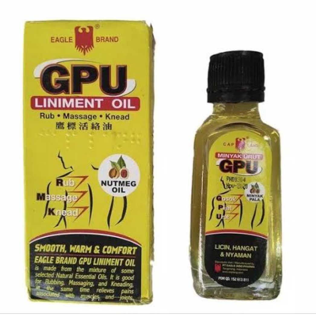 GPU Liniment Pala 60ml