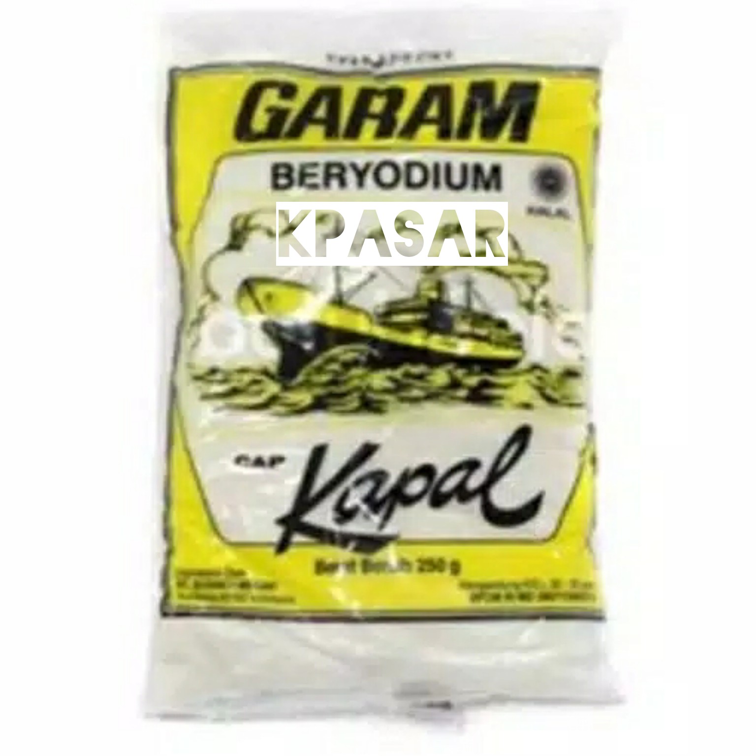 GRAM CAP KAPAL KEMASAN 500GR