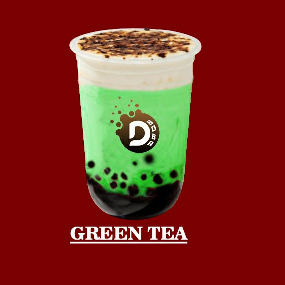 GREEN TEA