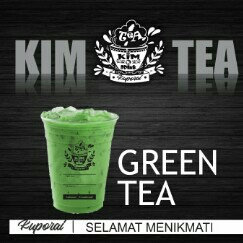 GREEN TEA