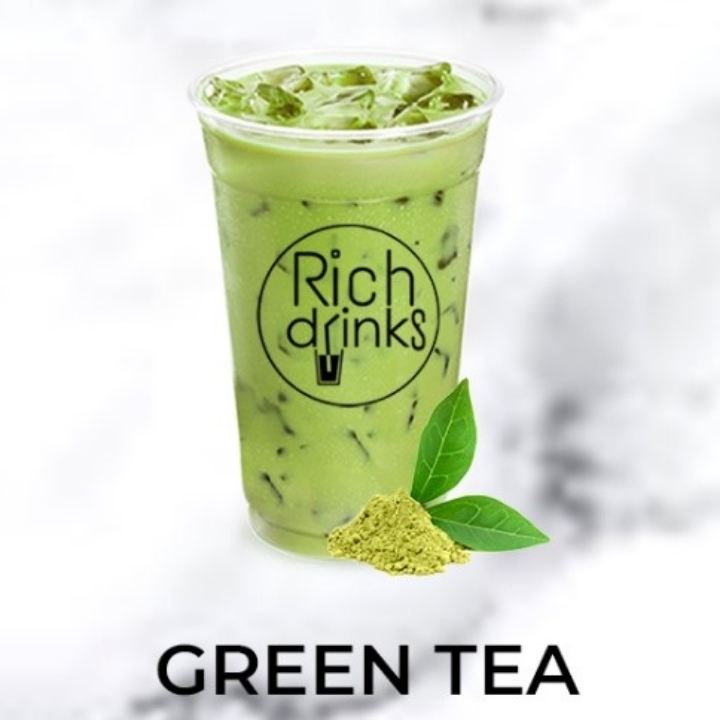 GREEN TEA