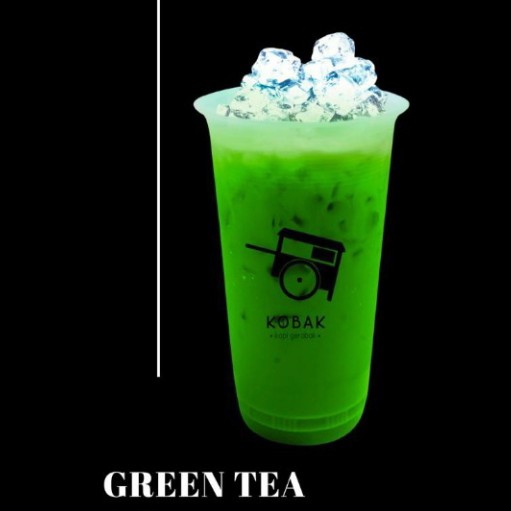 GREEN TEA