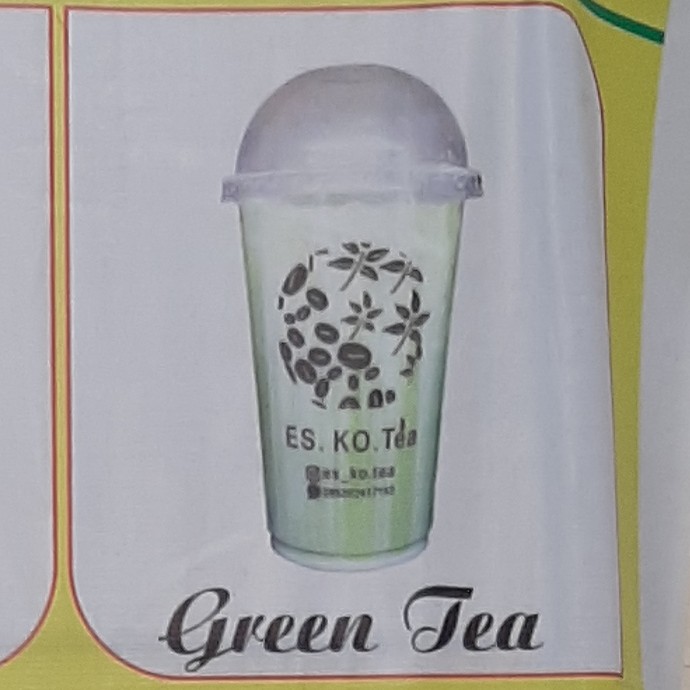 GREEN TEA