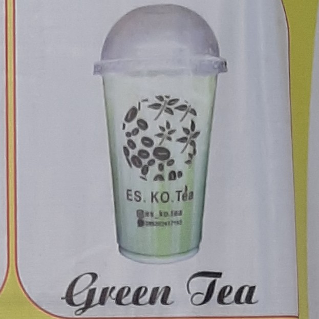 GREEN TEA