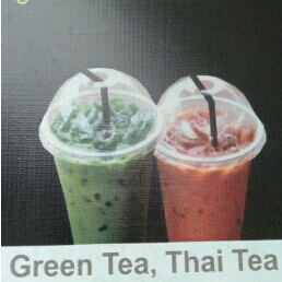 GREEN TEA