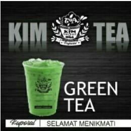 GREEN TEA