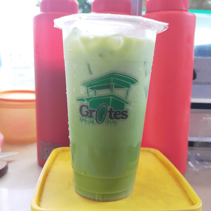 GREEN TEA