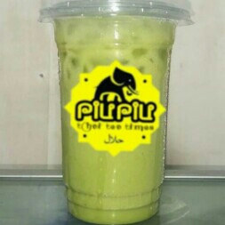 GREEN TEA Besar