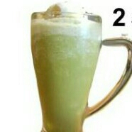 GREEN TEA FRAPPE