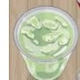 GREEN TEA ICE 