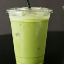 GREEN TEA ICE