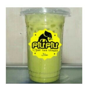 GREEN TEA Kecil