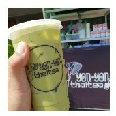 GREEN THAI TEA