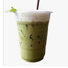 GREEN TEA CINCAU