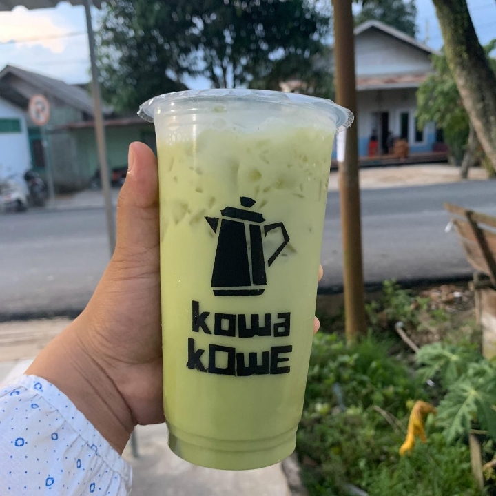 GREENTEA BESAR