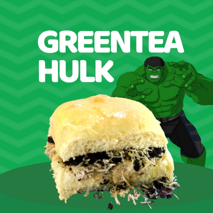 GREENTEA HULK 