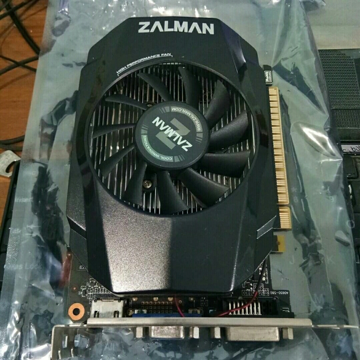 GTX 650 1GB DDR5 128Bit Ex Korea