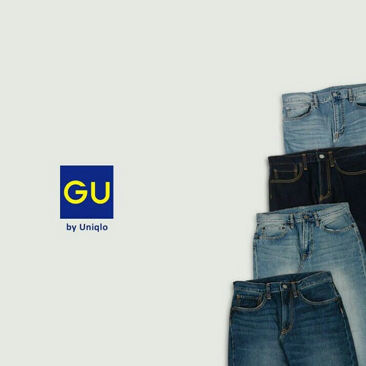 GU Jeans