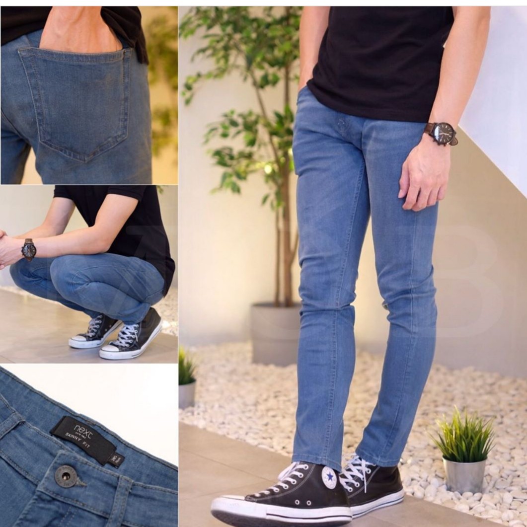 GU Jeans Original