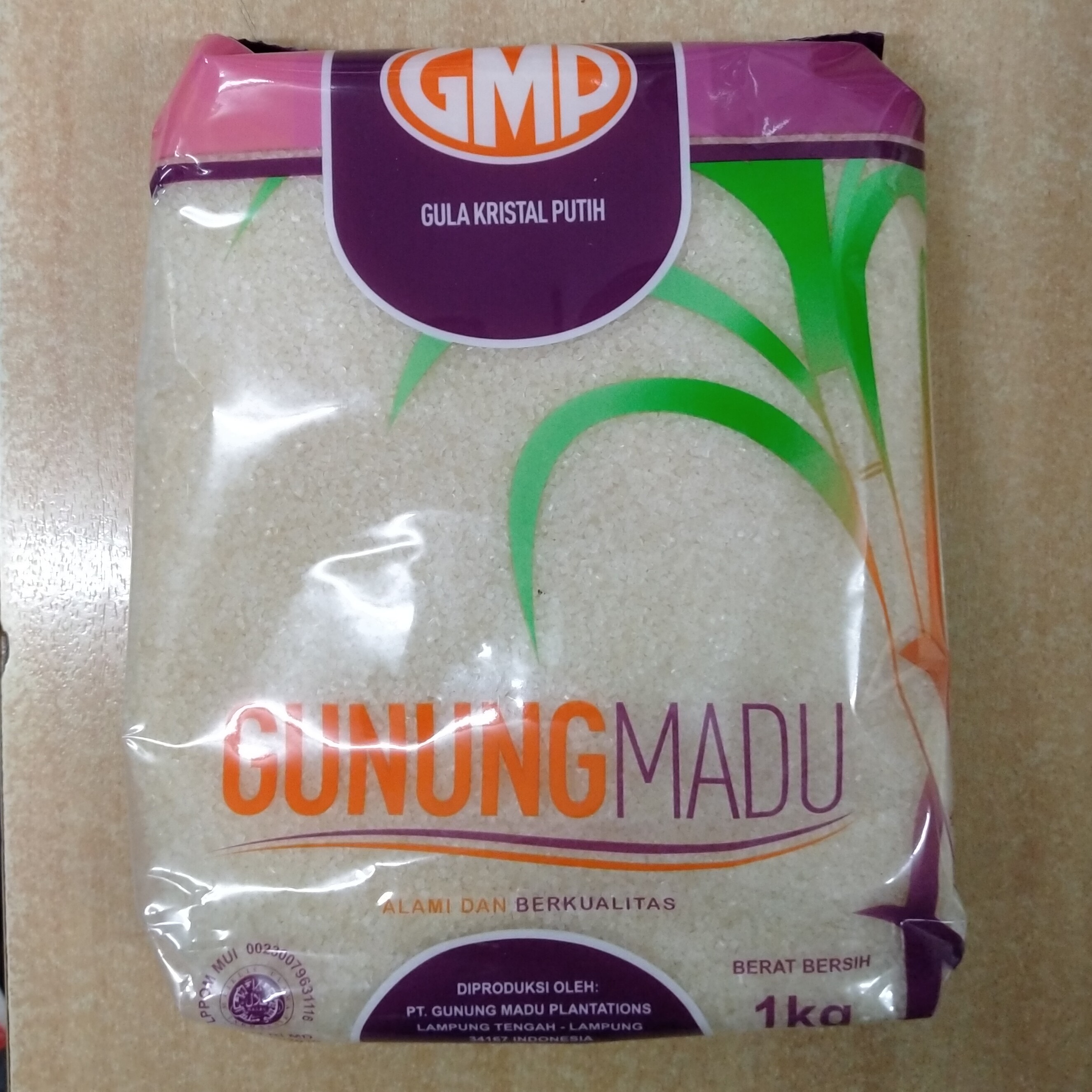 GULA GUNUNG MADU