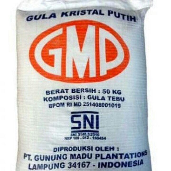 GULA KARUNGAN ISI 50 KG