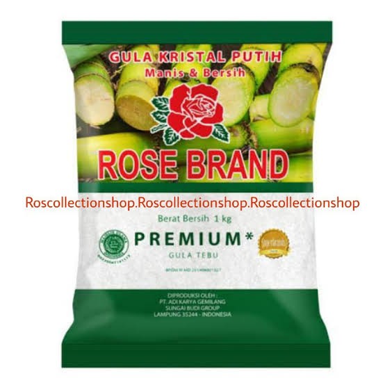 GULA ROSE BRAND PREMIUM