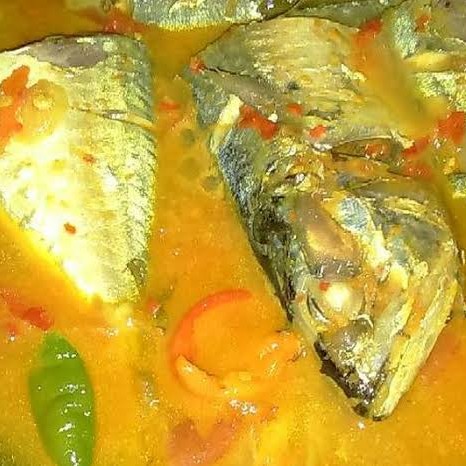 GULAI ASAM IKAN GEMBUNG