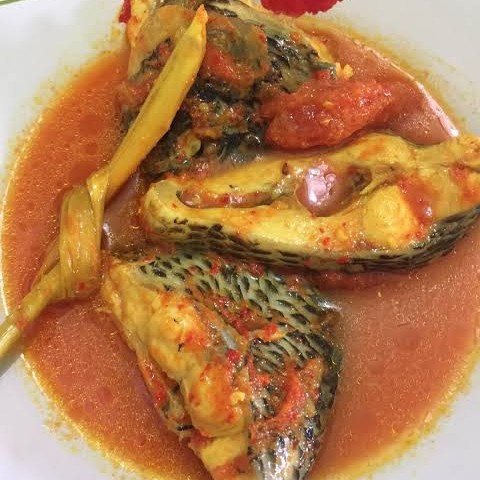 GULAI ASAM IKAN NILA