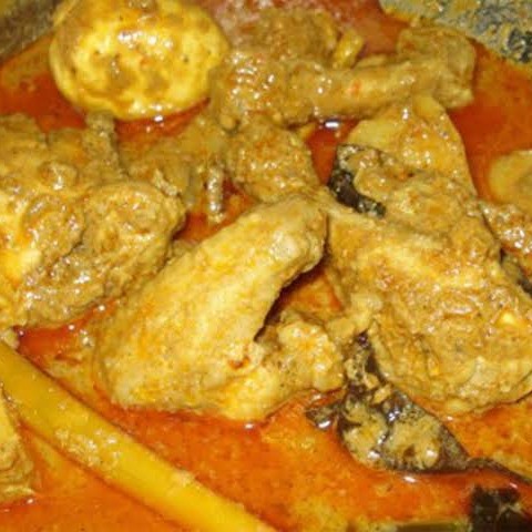 GULAI AYAM