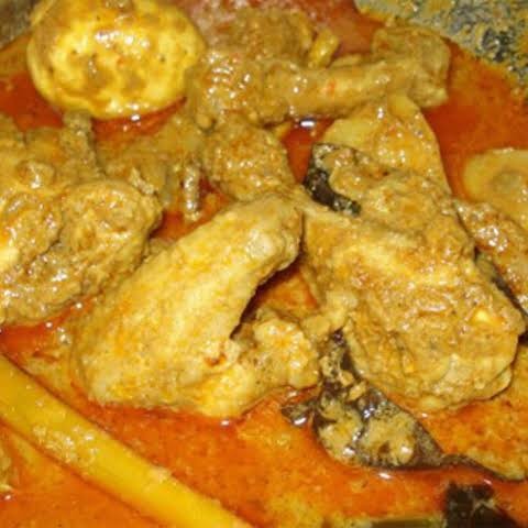 GULAI AYAM