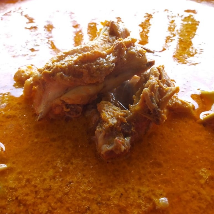 GULAI AYAM