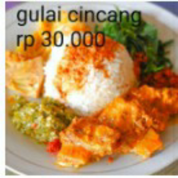 GULAI CINCANG IGA