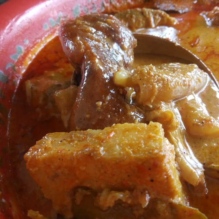 GULAI TUNJANG