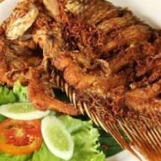 GURAME KERING GORENG