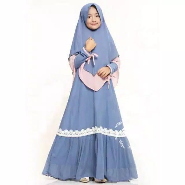 GWENITA KID SYARI GAMIS