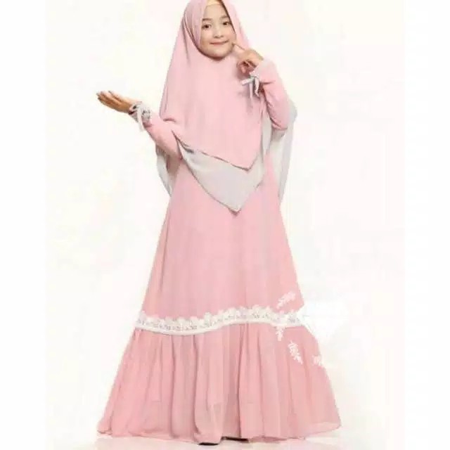 GWENITA KID SYARI GAMIS 2