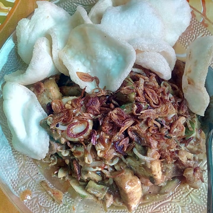 Gado - Gado Kumpul Biasa