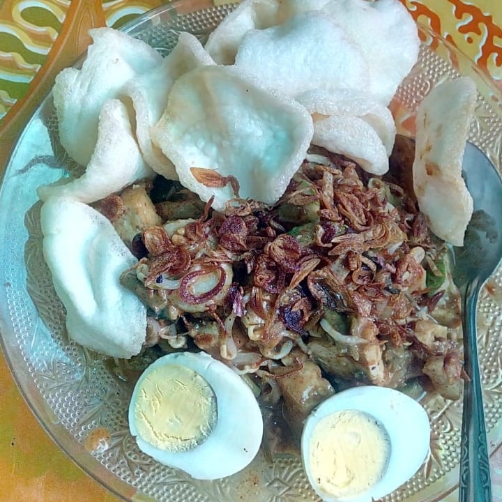 Gado - Gado Kumpul Spesial