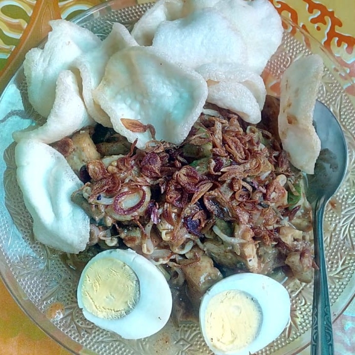 Gado - Gado Kumpul Spesial