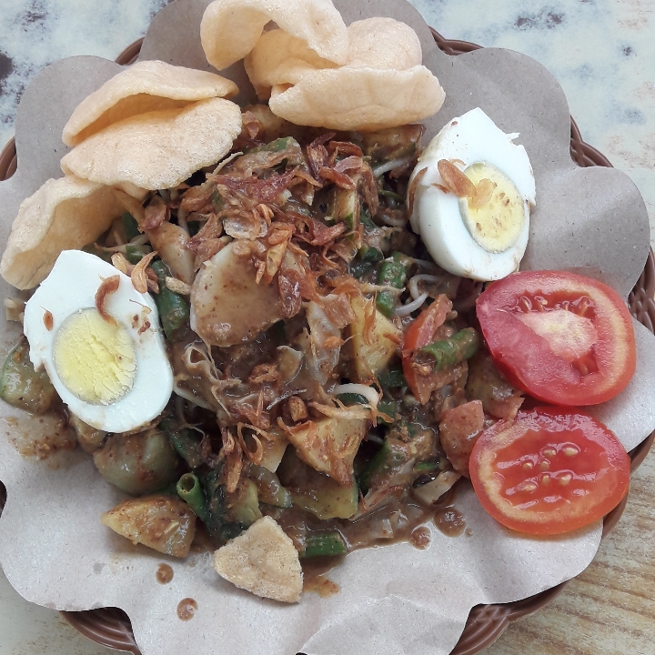 Gado - Gado Telor