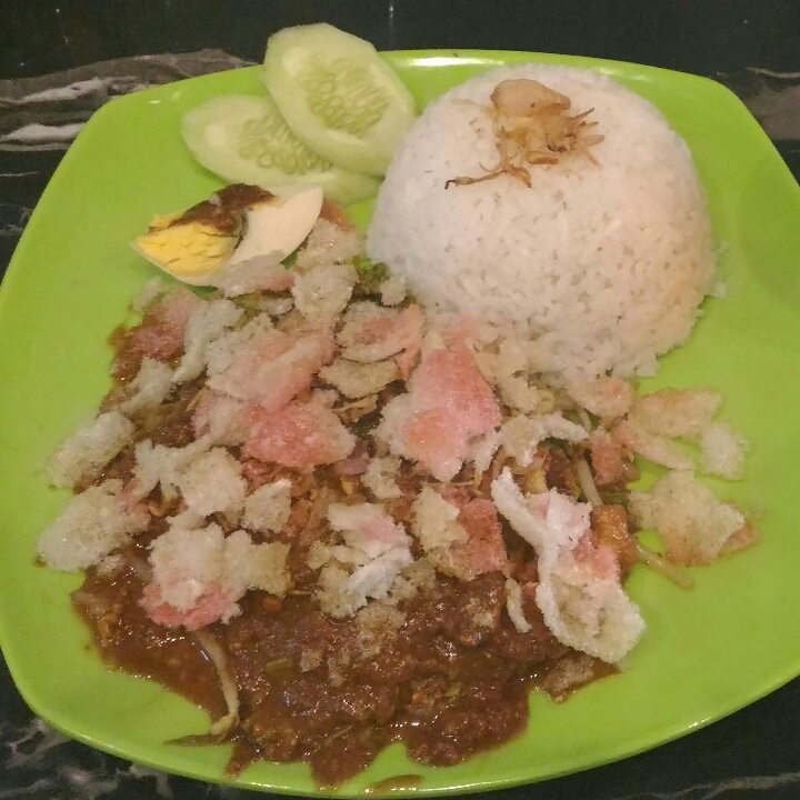 Nasi Gado Gado