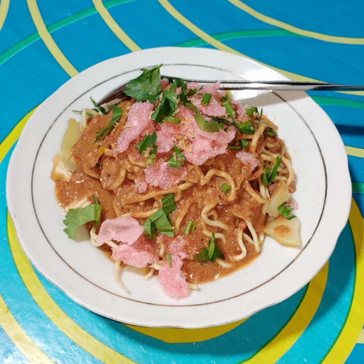 Gado Gado Goyang Lidah  2