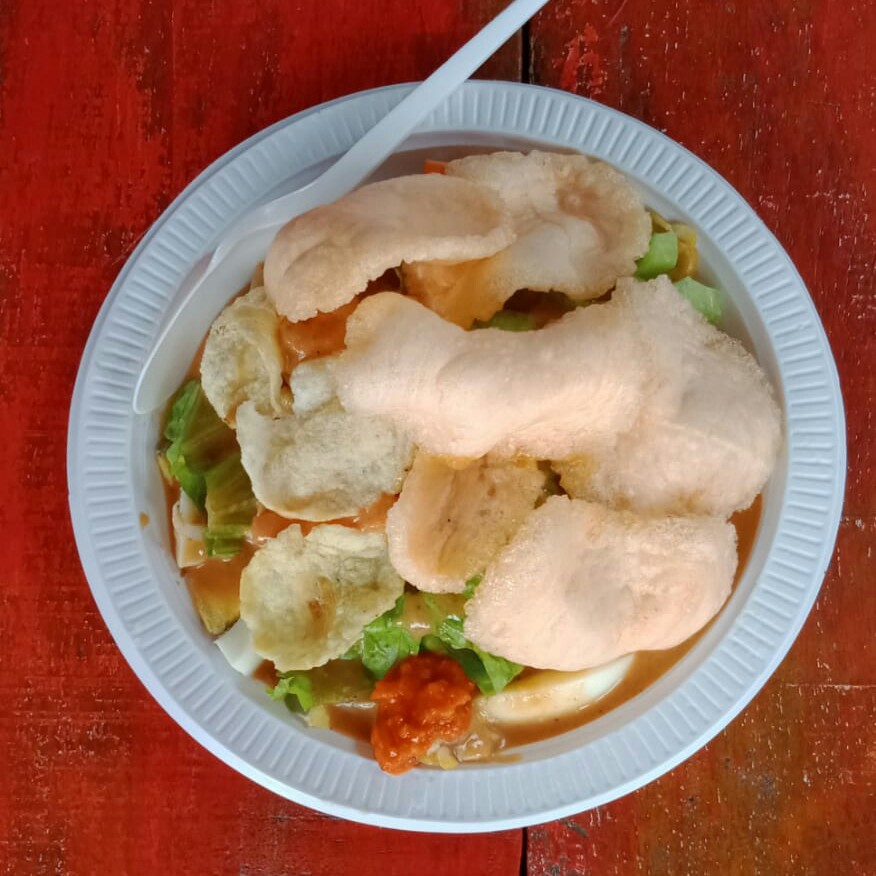 Gado Gado 3