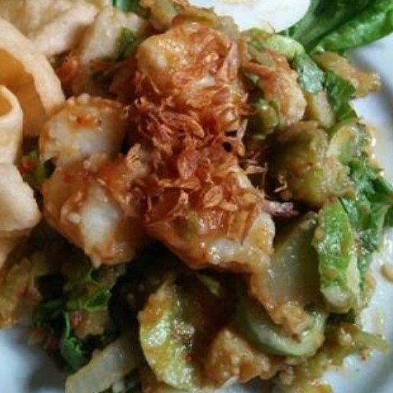 Gado Gado Biasa 