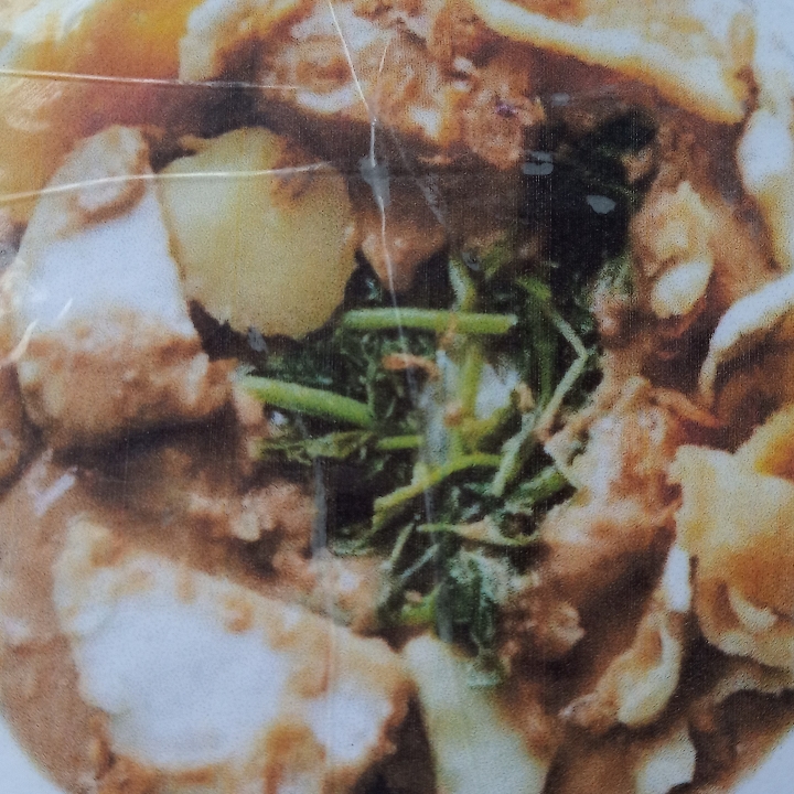 Gado Gado Biasa